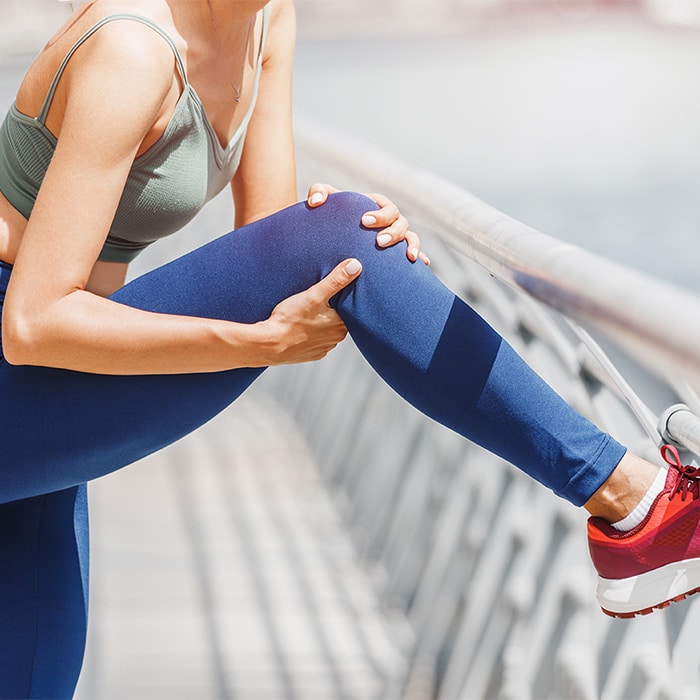 los probióticos pueden ayudar a proteger las articulaciones en deportistas de alto rendimiento